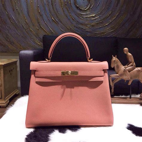 hermes rose the laiton|hermes taurillon leather.